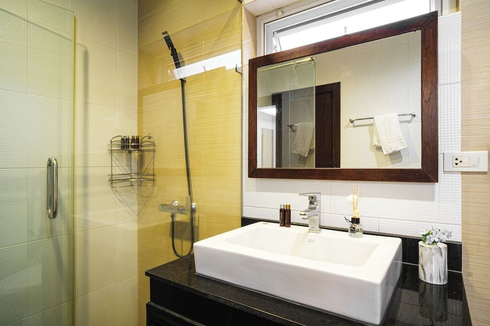 Massarossa Pool Villa Pattaya Deluxe Villa, 3 Bedrooms, Pool View 8