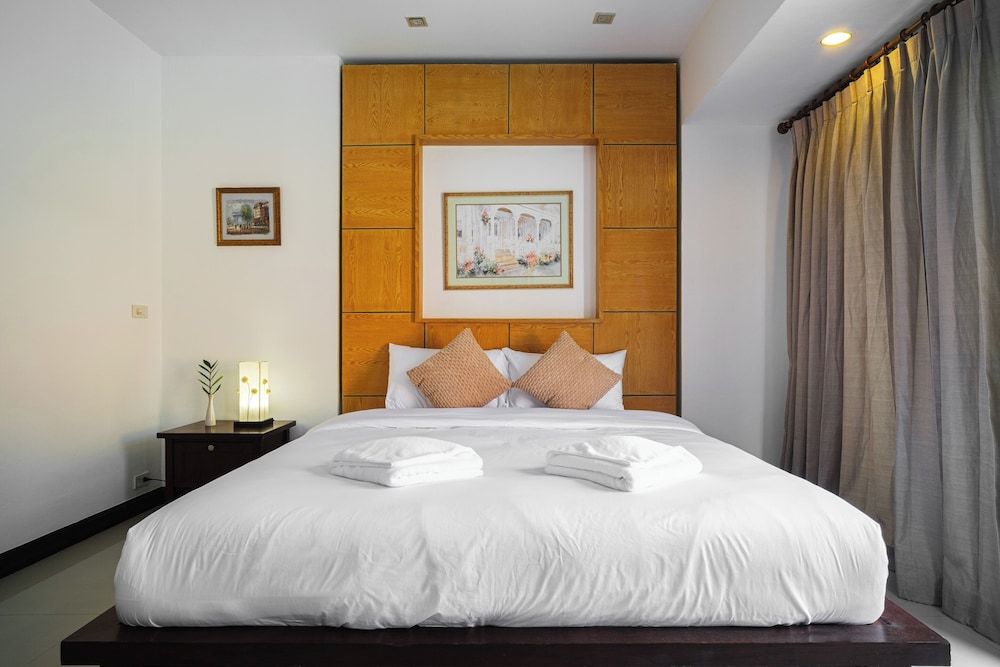 Massarossa Pool Villa Pattaya Deluxe Villa, 3 Bedrooms, Pool View 4