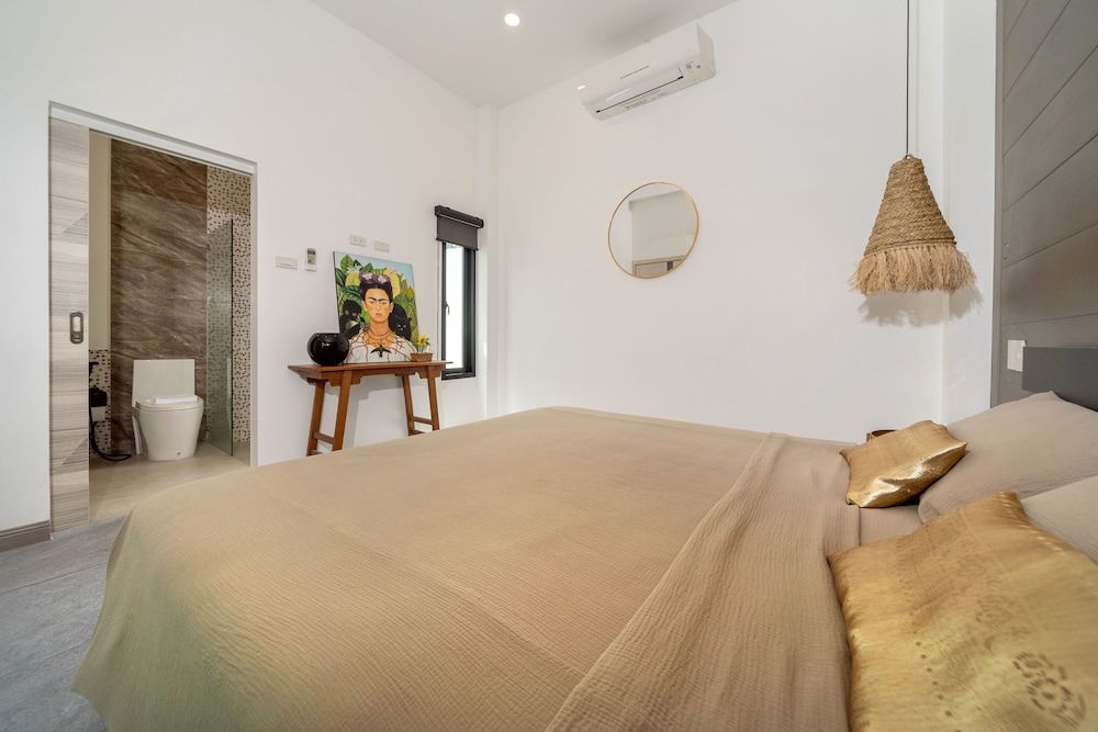 Design Villa, 4 Bedrooms, Pool View