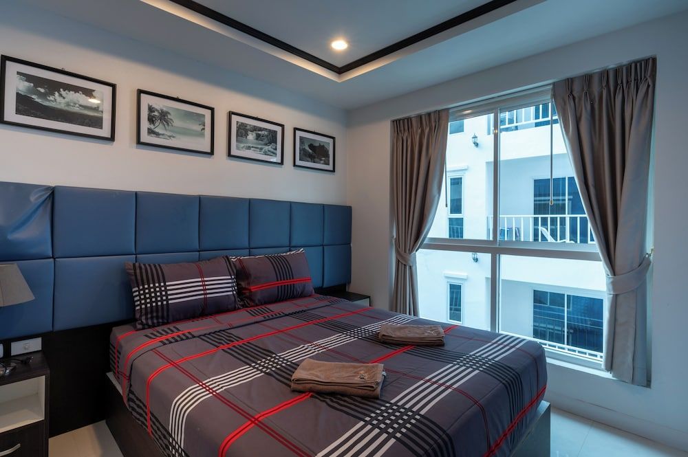 Comfort Apartment, Balcony, City View