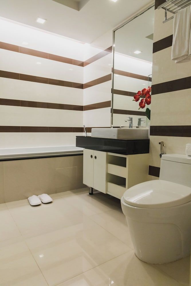 Beverly 33 Suites by PROMPT HOLIDAY HOME Deluxe Suite, 1 Bedroom 9