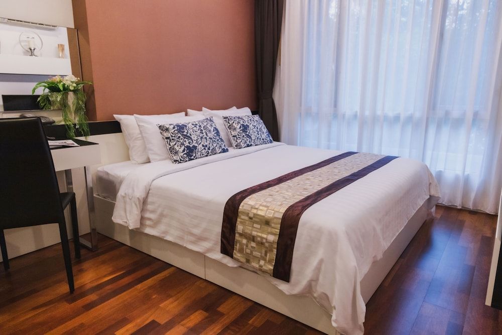 Executive Suite, 2 Bedrooms