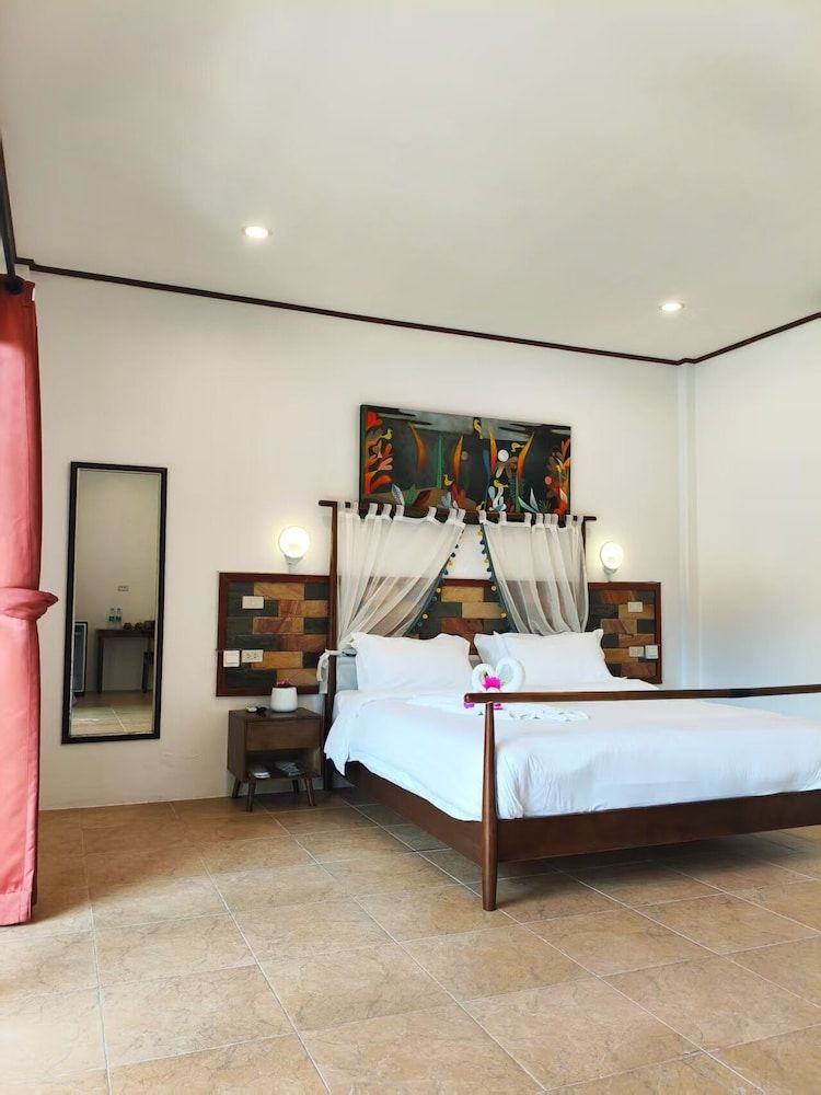 vivi bungalows resort5 Deluxe Double Room, Pool View