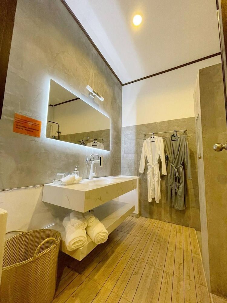 vivi bungalows resort5 Deluxe Double Room, Pool View 5