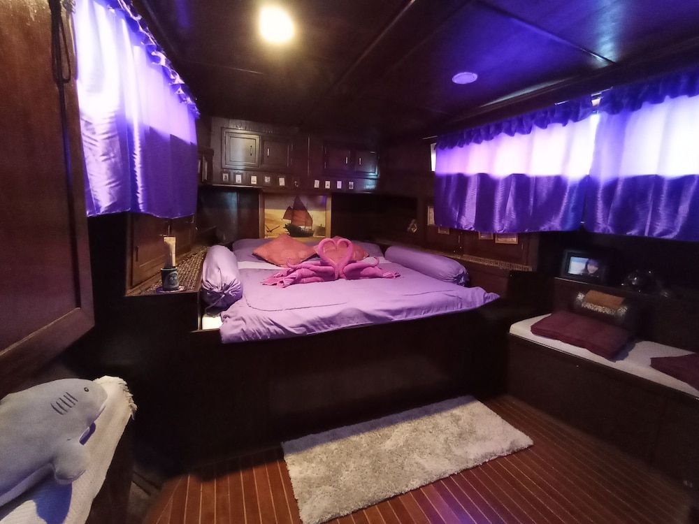 Comfort Cabin, 1 Bedroom, Air conditioning, River View