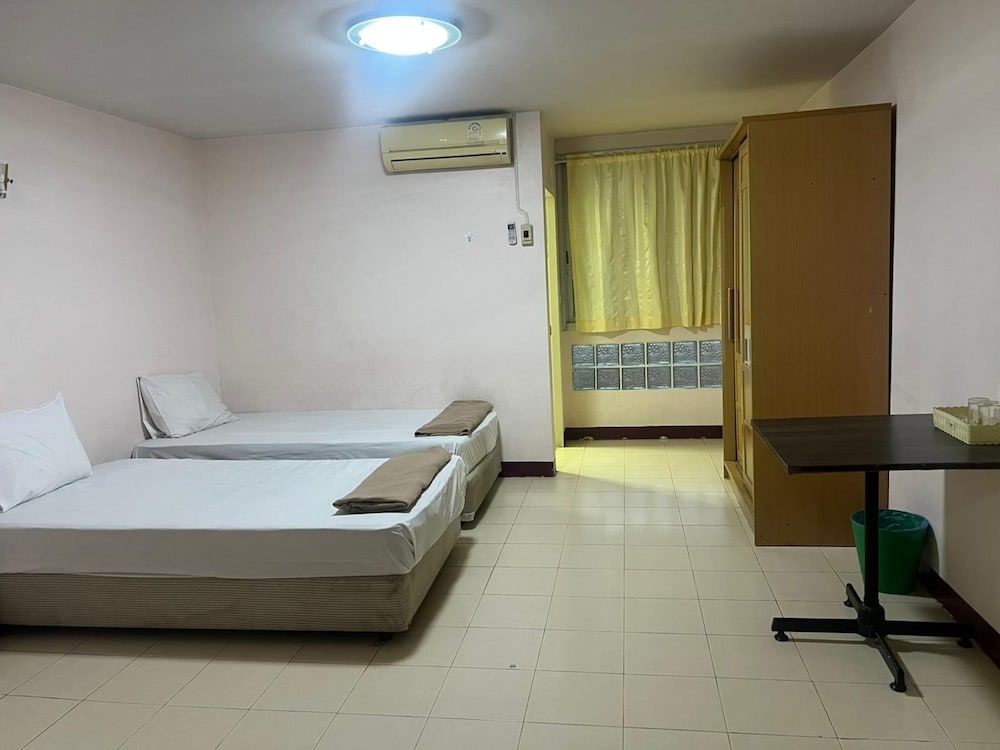 Basic Twin Room, City View