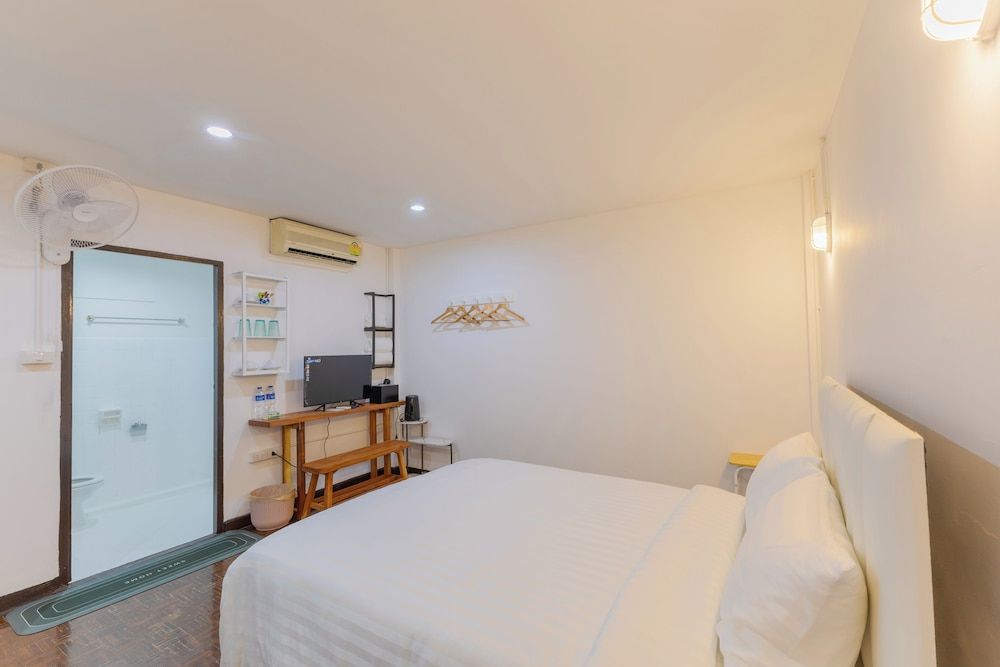 Superior Room, No Windows