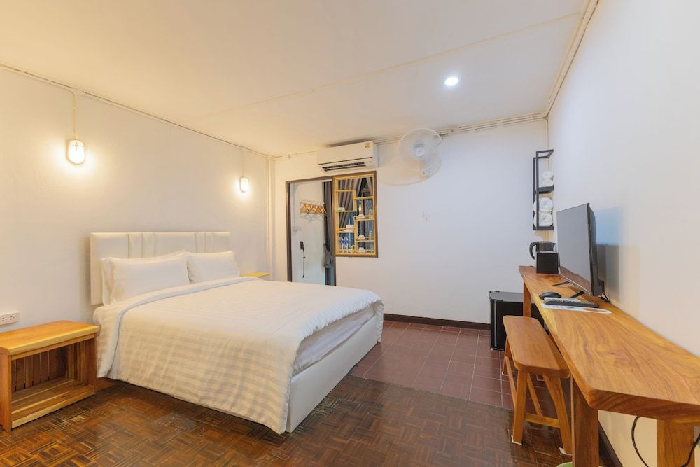 Superior Room, Balcony