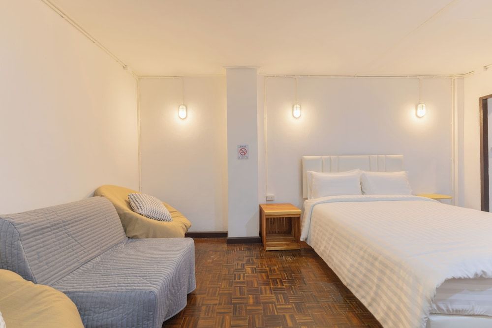 Superior Room, Balcony