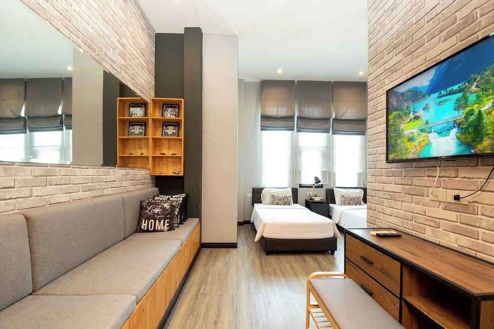 Penny - Farthing Pool Villa Villa 33