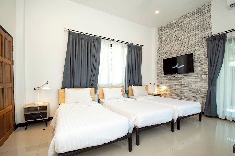 Penny - Farthing Pool Villa Villa 11