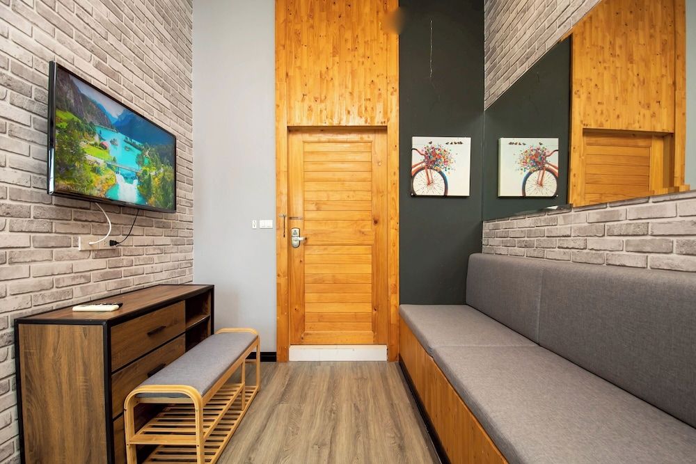 Penny - Farthing Pool Villa Villa 36