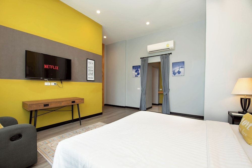 Penny - Farthing Pool Villa Villa 3