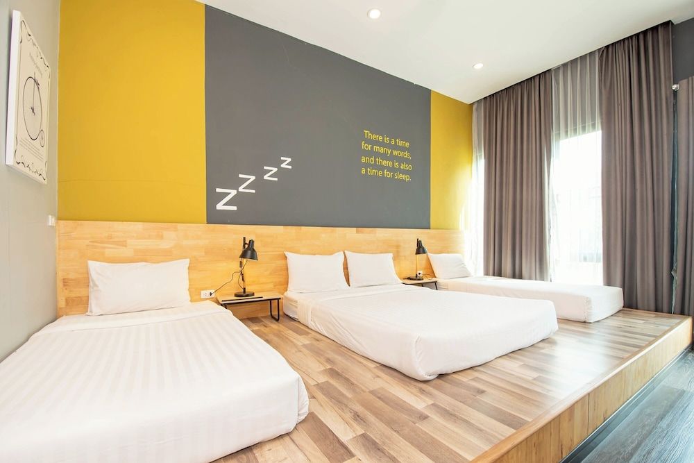 Penny - Farthing Pool Villa Villa 5