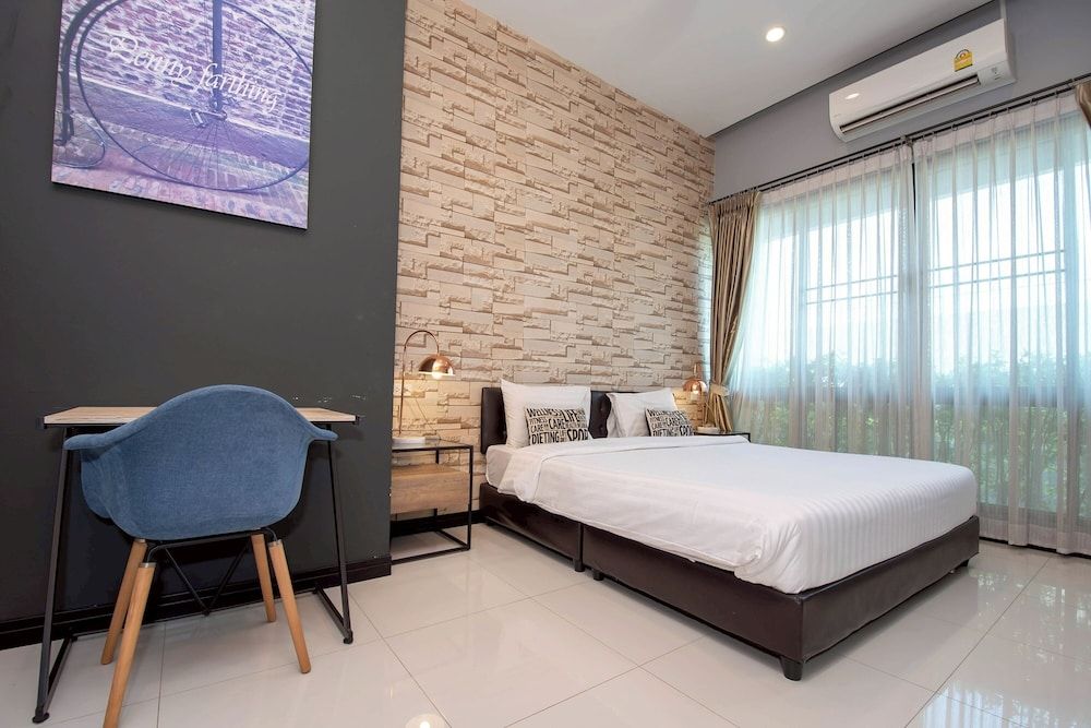 Penny - Farthing Pool Villa Villa 8