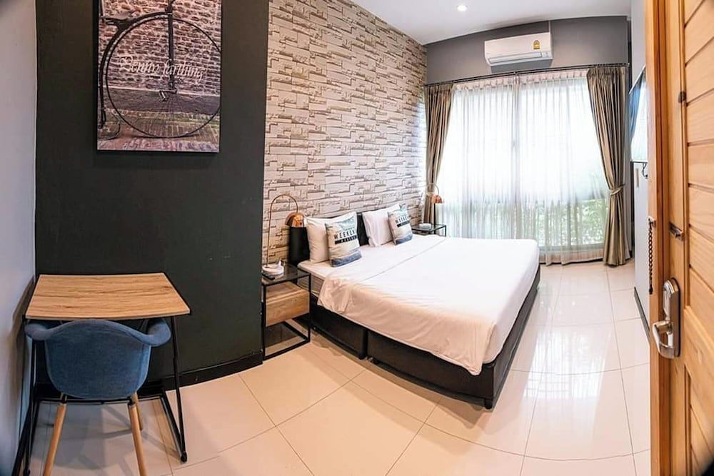 Penny - Farthing Pool Villa Villa 19