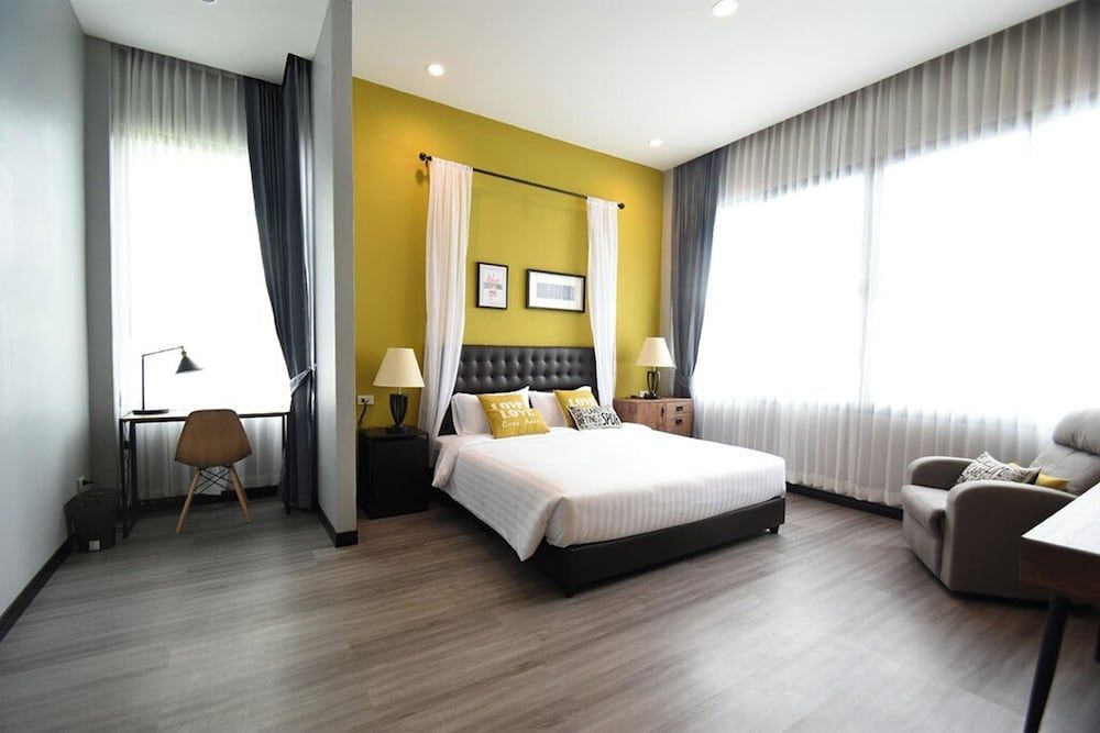 Penny - Farthing Pool Villa Villa 18