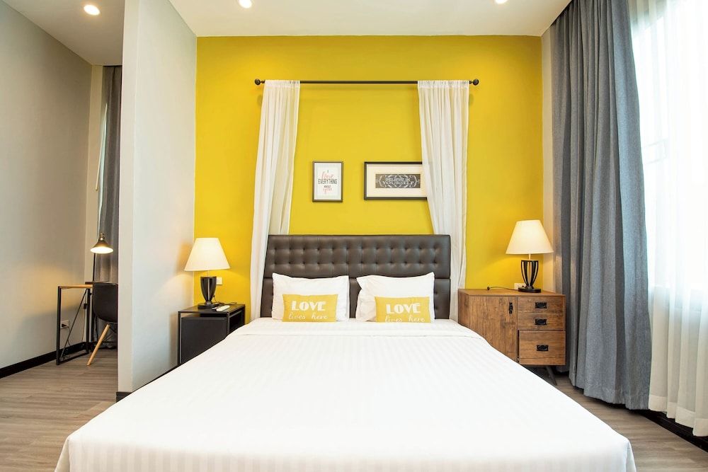 Penny - Farthing Pool Villa Villa 6