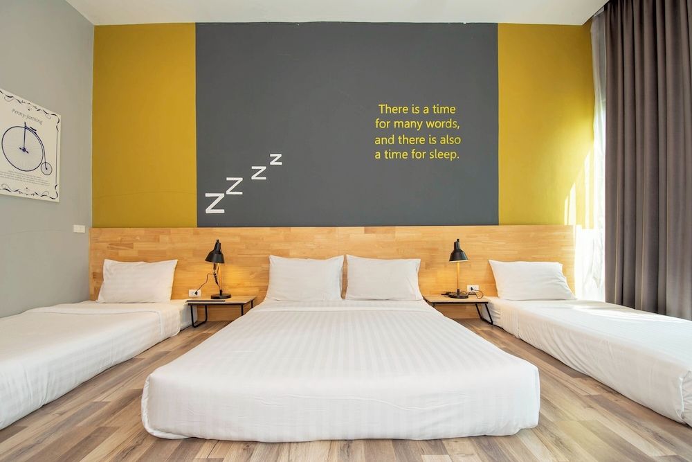 Penny - Farthing Pool Villa Villa