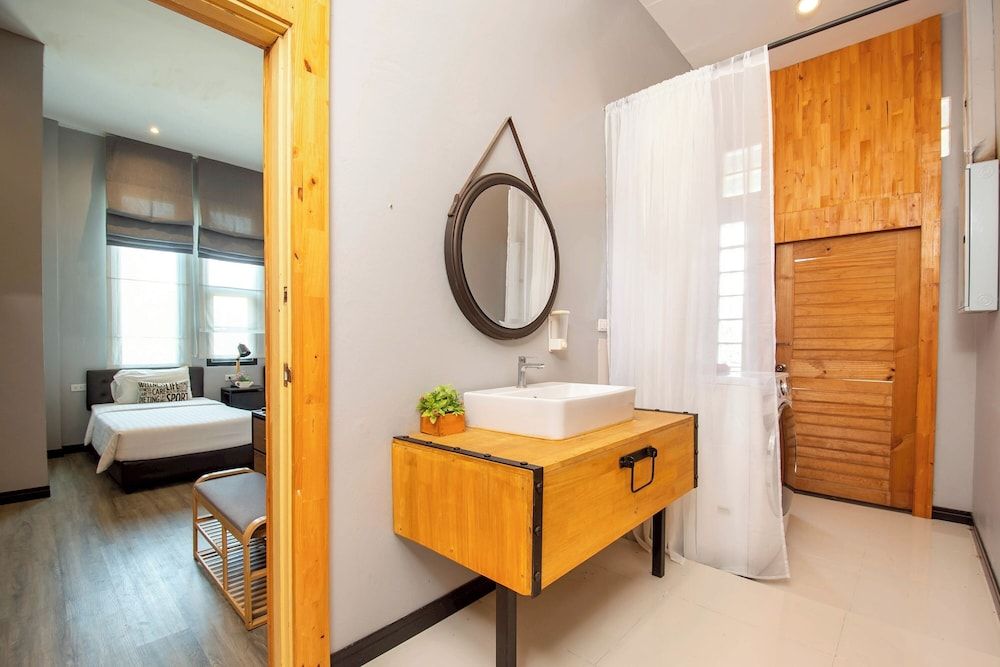 Penny - Farthing Pool Villa Villa 35