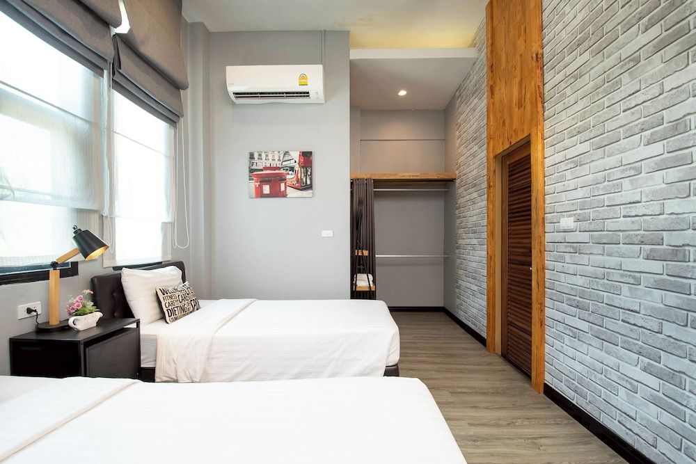 Penny - Farthing Pool Villa Villa 10