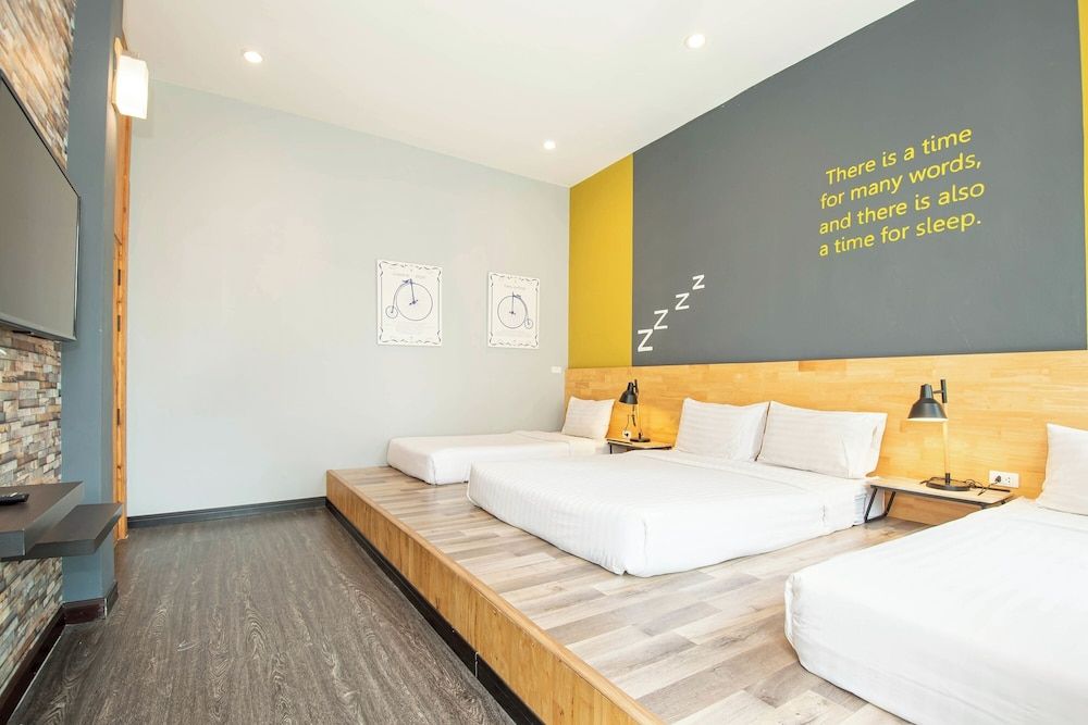 Penny - Farthing Pool Villa Villa 9