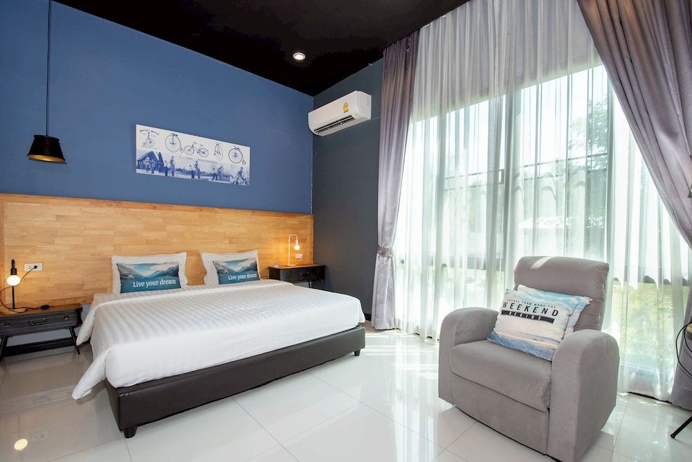 Penny - Farthing Pool Villa Villa 16