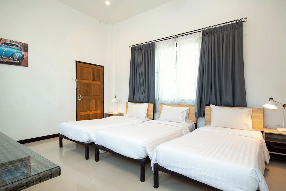 Penny - Farthing Pool Villa Villa 15