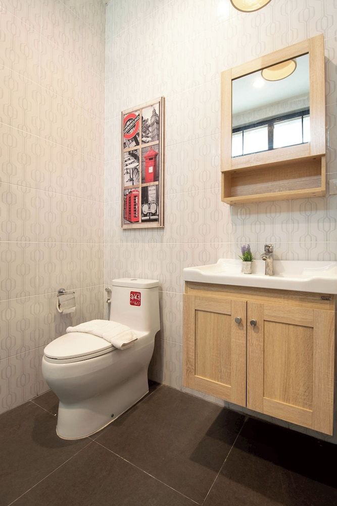 Penny - Farthing Pool Villa Villa 25