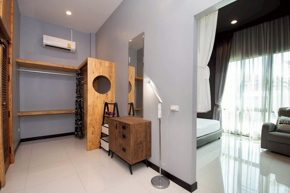 Penny - Farthing Pool Villa Villa 34