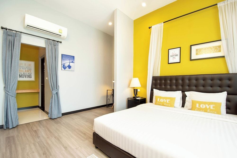 Penny - Farthing Pool Villa Villa 7