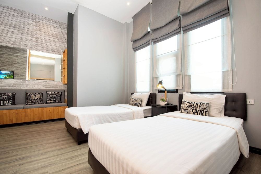 Penny - Farthing Pool Villa Villa 12