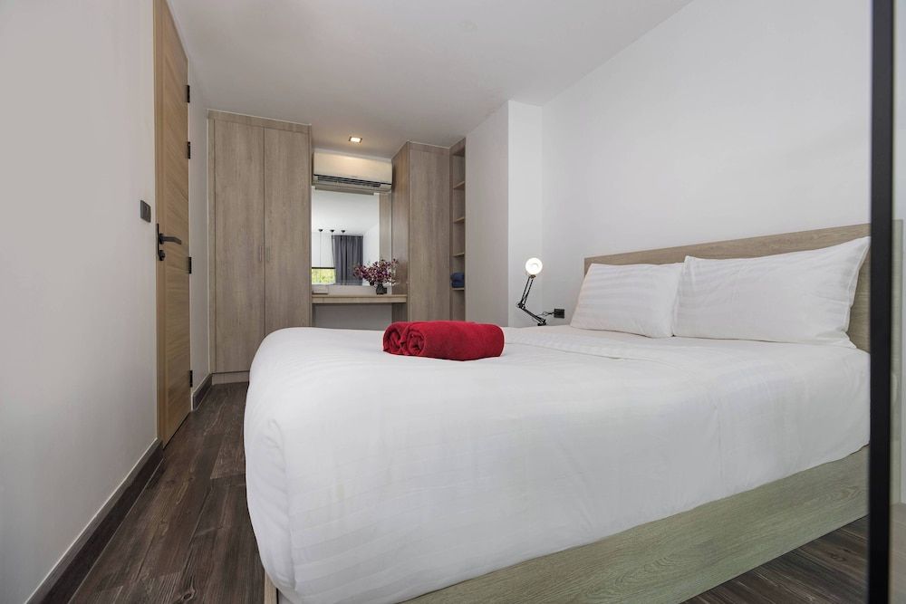 Design Apartment, 1 Bedroom, Balcony
