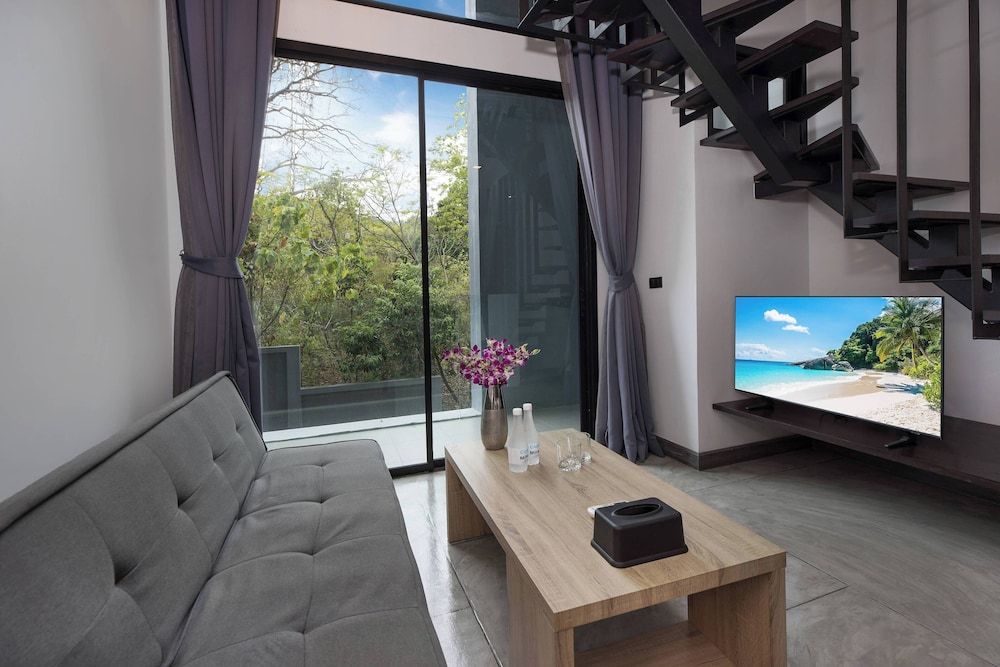 Design Apartment, 1 Bedroom, Balcony