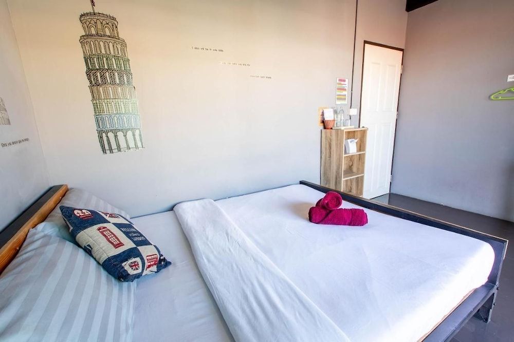Superior Double Room, City View