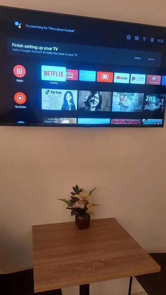 K2 Seaside Suites Deluxe Double Room, City View 2