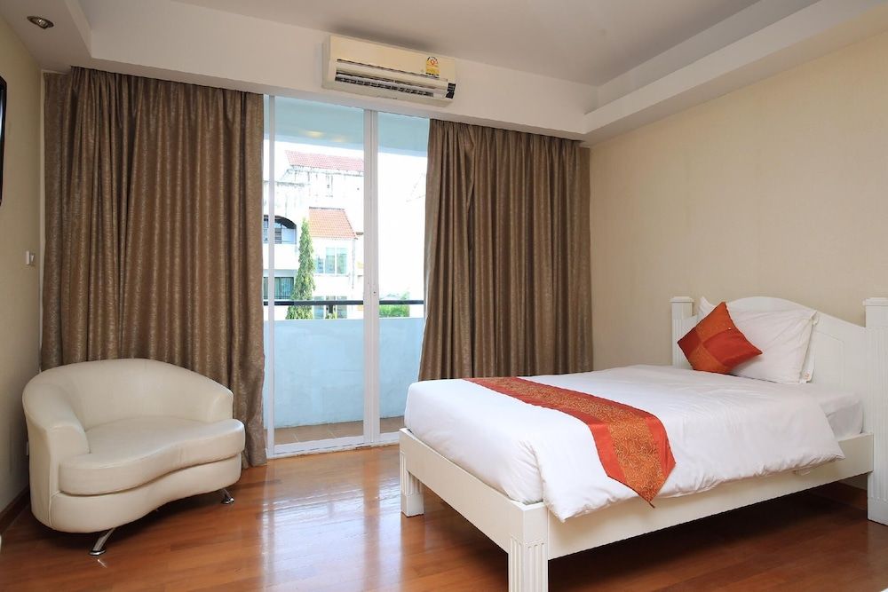 Welnez World Residence Pattaya