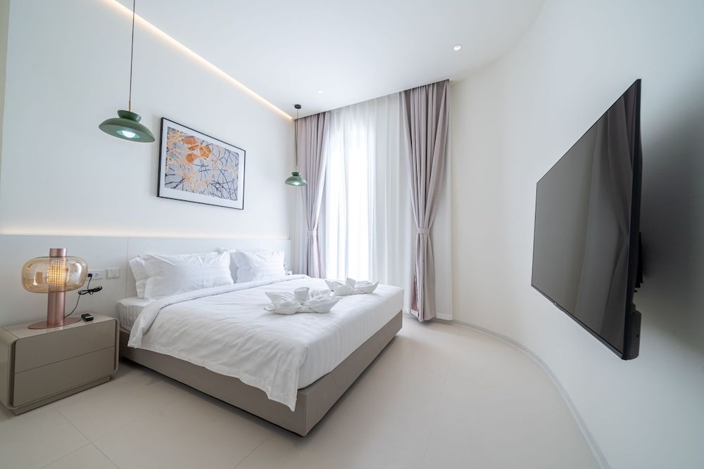 Pool villa with slide karaoke kitchen Villa, 6 Bedrooms, Private Pool 4