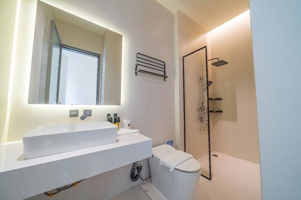 Pool villa with slide karaoke kitchen Villa, 6 Bedrooms, Non Smoking, Kitchen 15