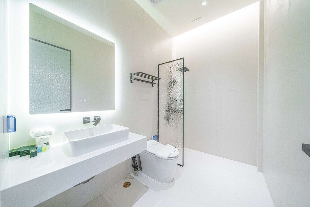 Pool villa with slide karaoke kitchen Villa, 6 Bedrooms, Non Smoking, Kitchen 18