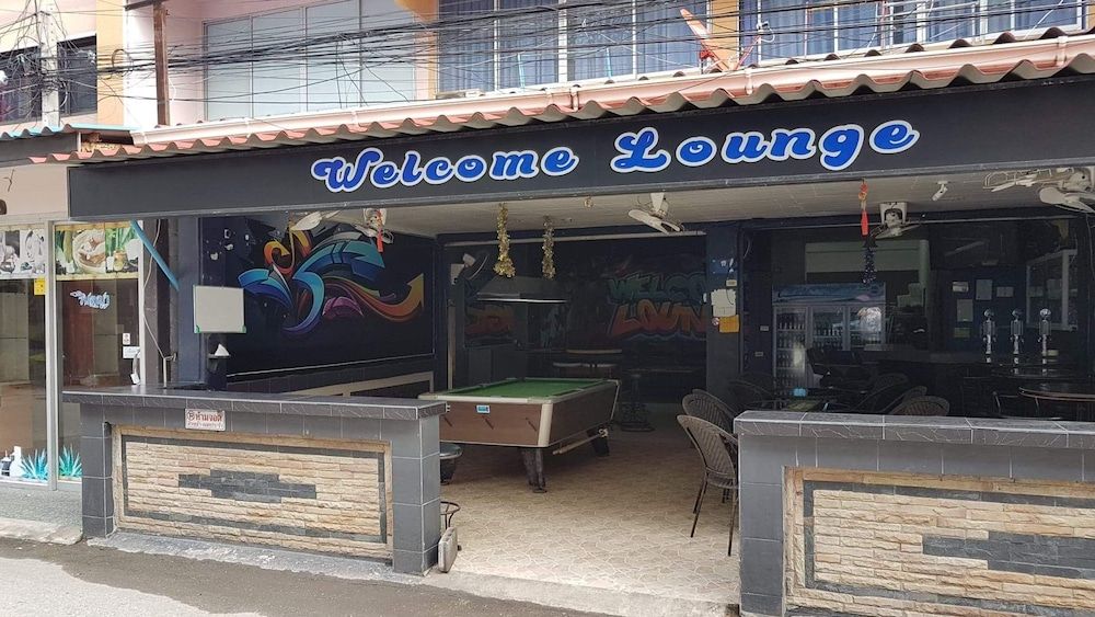 Welcome Lounge Jomtien