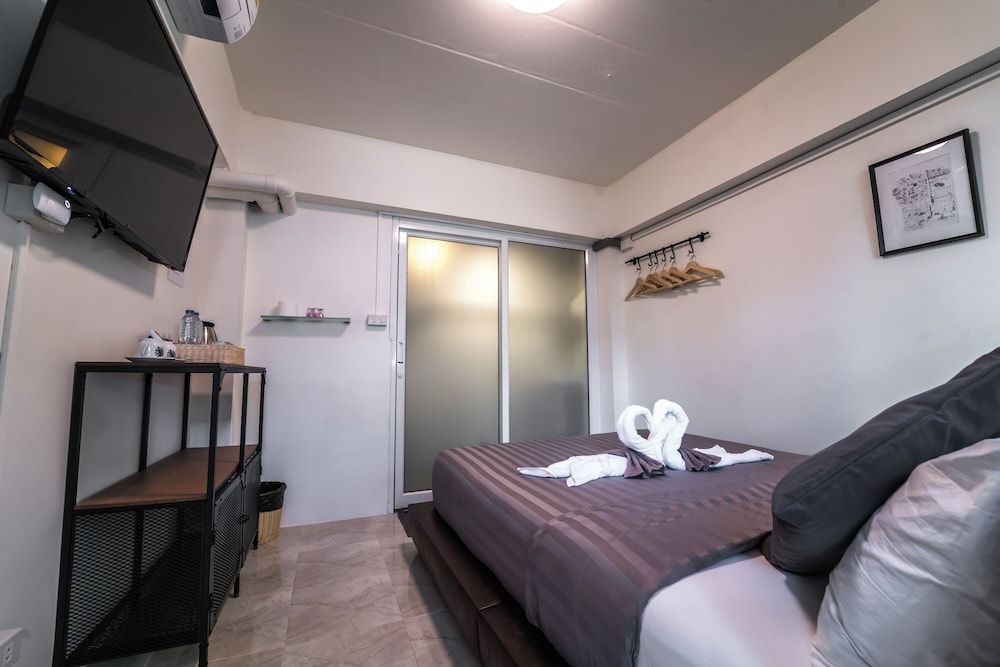 Double Room, Balcony