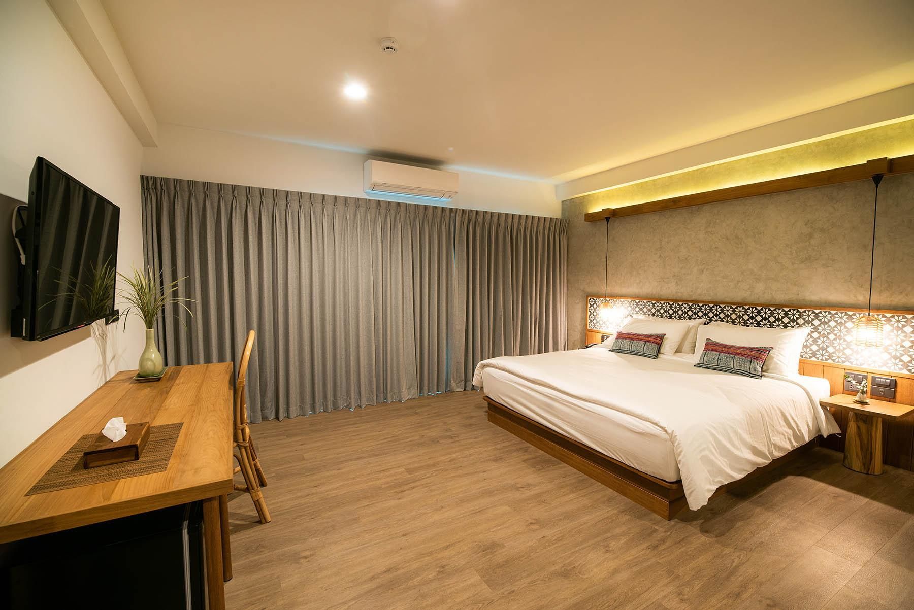 Executive Room