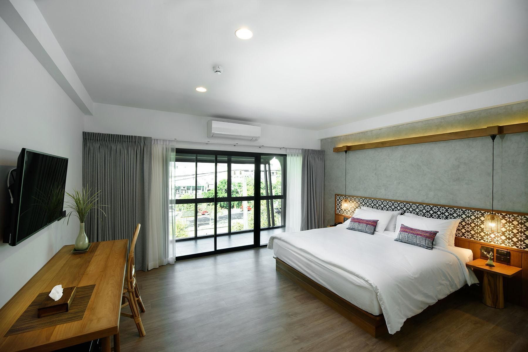 Executive Room