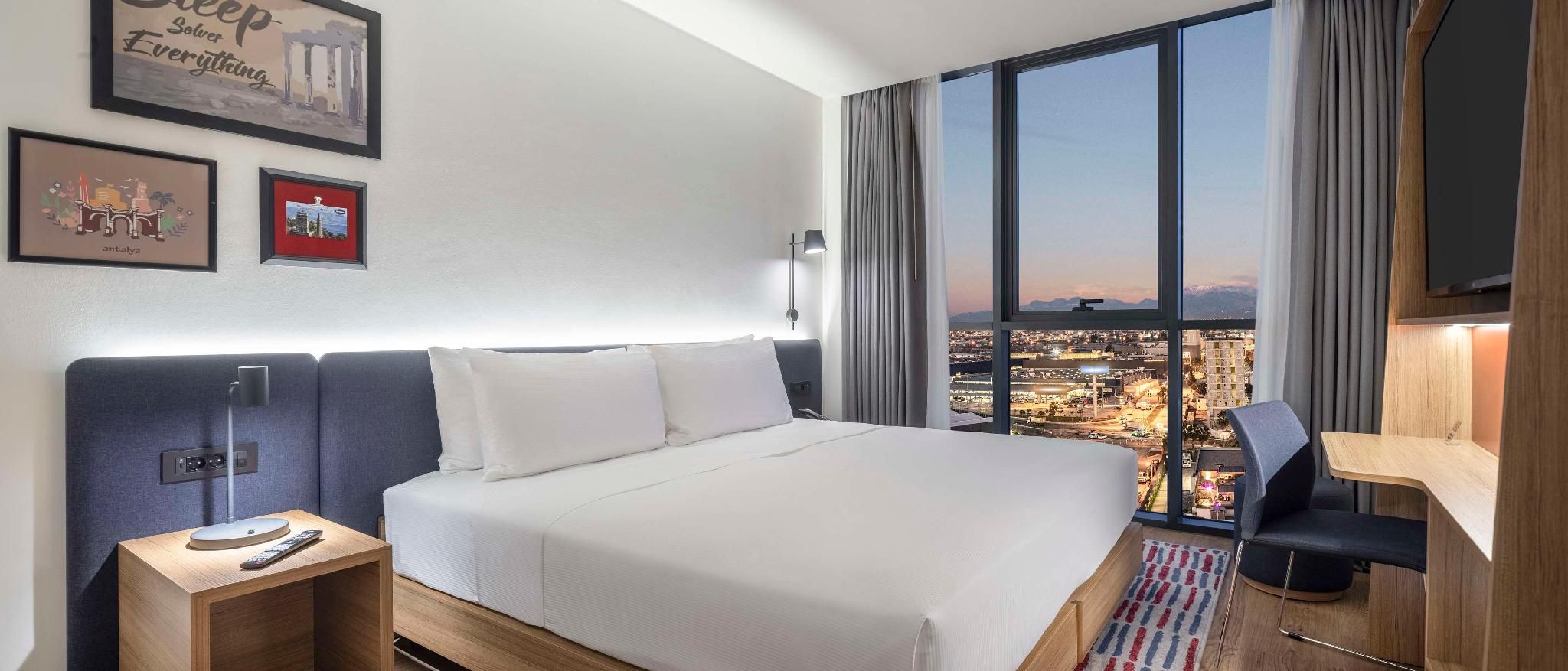 Super King Room