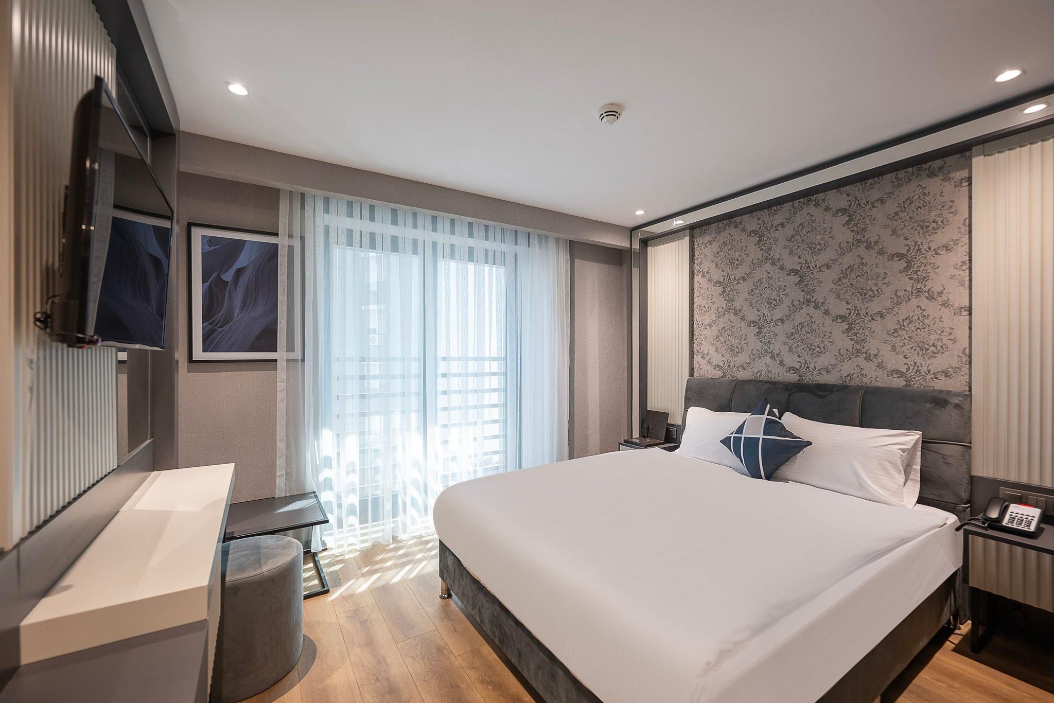 Standard double, Guest room, 1 Double