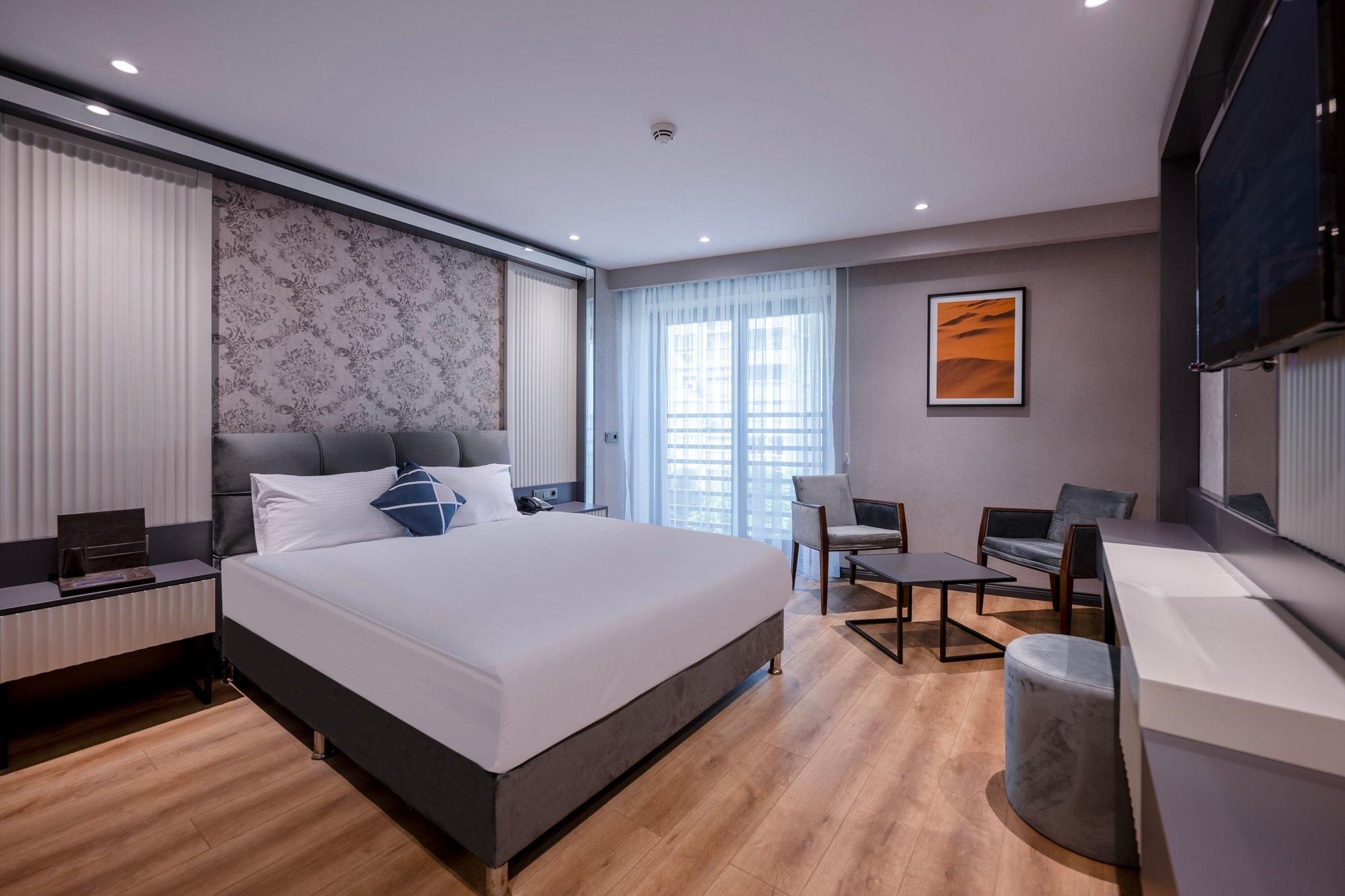 Standard double, Guest room, 1 Double