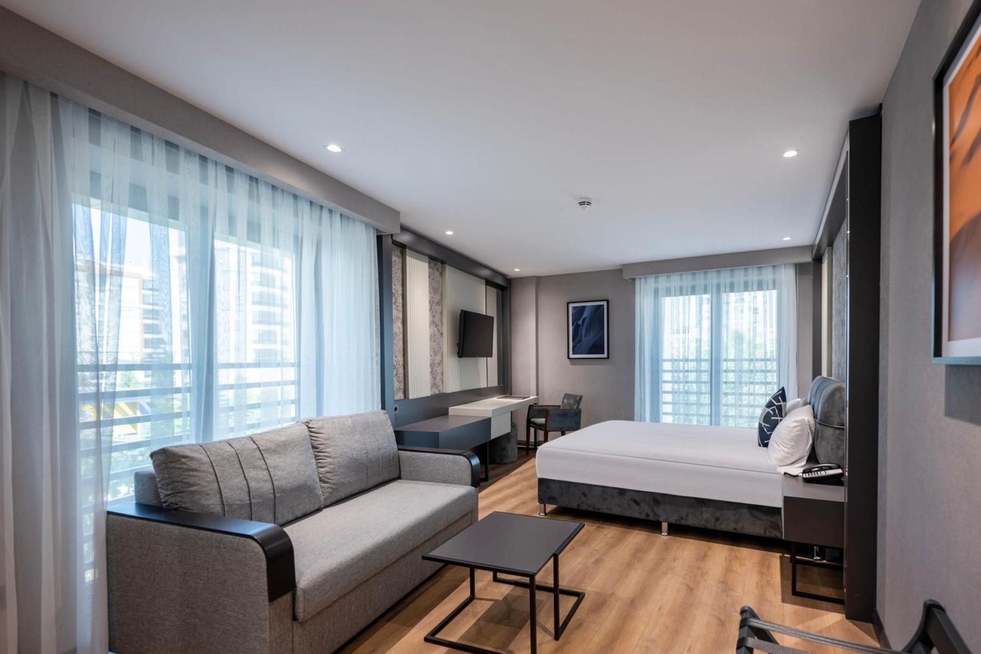 Superior Double, Guest room, 1 Double