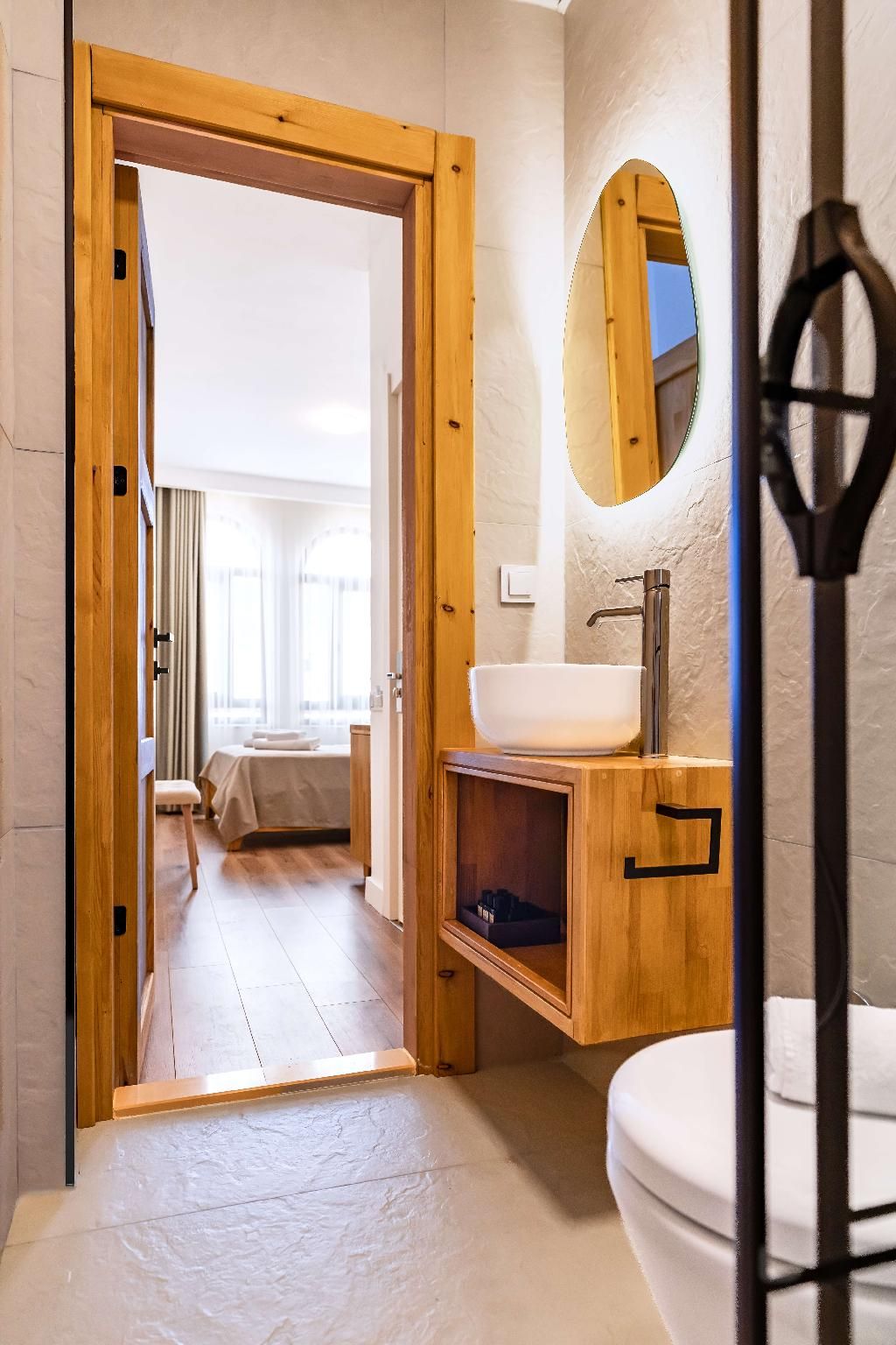 Double - Garden View