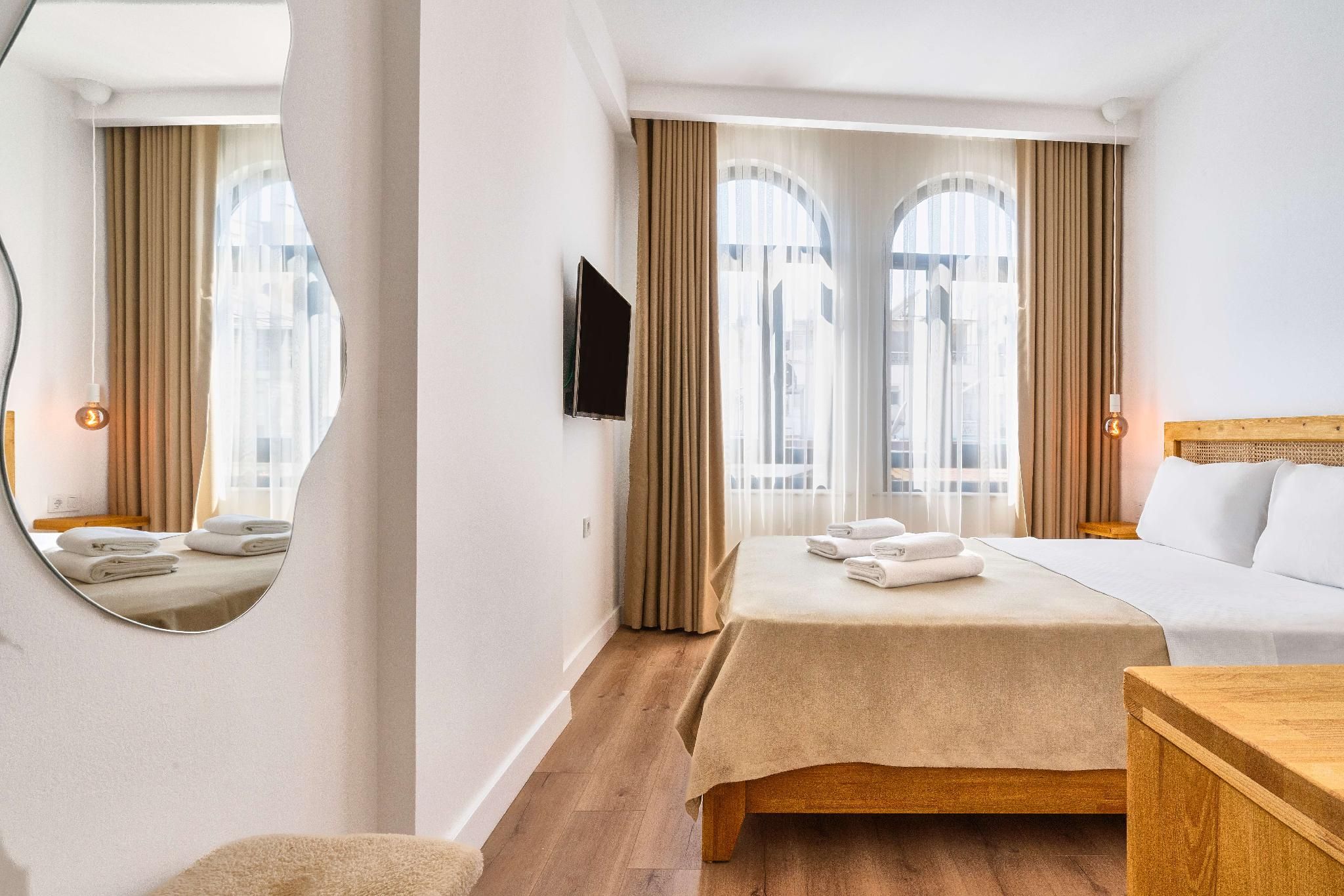 Double - Garden View